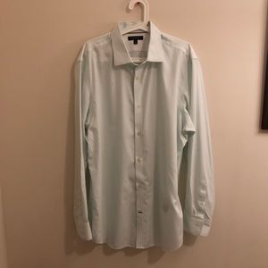 Banana Republic non-iron slim fit dress shirt